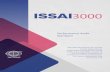 ISSAI 3000 › wp-content › uploads › 2019 › 08 › ISSAI...5 ISSAI 3000 s PERFORMANCE AUDIT STANDARD stakeholders what they can expect from the audit work. Explanationsdescribe