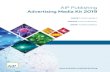 TARGET YOUR MARKET. - AIP Publishing LLC · TARGET YOUR MARKET. ENGAGE YOUR AUDIENCE. GROW YOUR BUSINESS. AIP Publishing AIP Publishing is the not-for-profit publishing arm of the