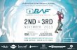 Buxton Adventure Festival is the latest adventure ...€¦ · Film: This is My Winter. Follow Big mountain snowboard legend Xavier de la Rue through a whole season. 10 17.30 THE FASTEST