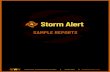Storm Alert Cover Page - Your Weather ExpertsIt's an active week and the threat for wintry weather increases with each precipitation-maker. A disturbance comes through tonight as showers