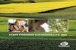 STEPS TOWARDS SUSTAINABILITY 2004 - Lantmännen · 4 Lantmännen Steps towards sustainability 2004 Farm & agriculture 5 One of Sweden’s most important companies The Green Sector,