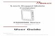 Rugged Mobile Computer E500RM8 User Guide - Winmatedc.winmate.com.tw/...Rugged_Android_Mobile_Computer_User_Guid… · 8 Rugged Mobile Computer E500RM8 User Guide Unplug this apparatus