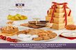 PREMIUM BRANDED GOURMET GIFTS · PERSONALIZE IT! Cookie and Brownie Crate - $44.99 Skip the bells and whistles and send the best of the best – gourmet cookies and jumbo brownies!