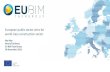 Ilka May Head of Delivery EU BIM Task Group · Ilka May Head of Delivery EU BIM Task Group 24 November 2016 . European Construction Market – Key Figures ... c54% using BIM Industry