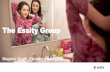 The Essity Group · Our Market Addressable Hygiene and Health Market September 18, 2019 Handelsbanken Nordic Large Cap Seminar 2019 Bubble size: Market size 2018 Expected Market Growth