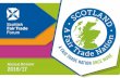 Annual Review 2016/17 - Scottish Fair Trade Forum › SFTF_Annual... · Minister for International Development and Europe, to address our annual conference. Ministerial and Scottish