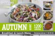 AUTUMN 1200 - Lite n Easy · 2019-04-25 · AUTUMN 2019 liteneasy.com.au | 13 15 12. ... Lite n’ Easy “extras” are the perfect way for everyone in the family to eat well and