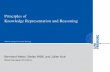 Principles of Knowledge Representation and Reasoninggki.informatik.uni-freiburg.de/teaching/ws1213/krr/krr01.pdf · Principles of Knowledge Representation and Reasoning Albert-Ludwigs-Universität