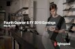 Fourth Quarter & FY 2019 Earnings › 971105498 › files › doc... · 4 Leading cloud-based omni-channel commerce platform for SMBs Lightspeed at-a-glance 1.LSPD on the Toronto
