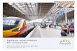 Spaces and Places for Everyone - Network Rail · 12 Spaces and Places for Everyone The benefits of Inclusive Design 13 3.4 Financial gains Cost Many people assume that adopting Inclusive