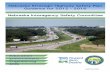 that had never been accomplished before in Nebraska. · throughout the state. In 2009, this project received the American Association of State Highway and Transportation Officials