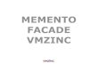 MEMENTO FACADE VMZINC€¦ · ++ MEMENTO FAÇADE VMZINC SUR VOLIGESINNOVATION TECHNIQUE 2015 + MEMENTO FACADE VMZINC. Réponses validées techniquement, rapides à fournir . Une centralisation