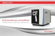 Extraordinary simplified Orbitrap Exploris 480 mass ... · Orbitrap˜Exploris˜480 MS˜for biopharma characterization Accurate and robust biopharmaceutical characterization at the