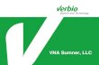 VNA Sumner, LLC · 2018-08-13 · FREQUENTLY ASKED QUESTIONS – VNA SUMNER, LLC VNA Corporation (616) 975-0115 VNAcorp.com What is VNA SUMNER, LLC? This is the operating entity for