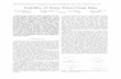 Visibility of Noisy Point Cloud Datagraphics.stanford.edu/.../paper_docs/VisibilityOfNoisyPointCloud_sm… · Unorganized point cloud data (PCD) is the natural output of many 3D scanning