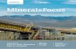 Issue 2 | 2013 MineralsFocus... · 2020-06-11 · CEMAT based on SIMATIC PCS7 (page 44). We also look at how Siemens is helping Indonesia and Malaysia meet their growing demand for