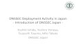DNSSEC Deployment Activity in Japan - Introduction of ...dnssec.jp/.../2012/...deployment-activity-in-japan.pdfdeployment and operation of DNSSEC to enhance technical capability of