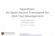 OpenPiton: An Open-Source Framework for EDA Tool Development€¦ · 5V VDD BF R sense 2.5V VIO Config 1.2V BF R sense VIO Chip AF R sense 1.2V AF R sense 3.3V 12V VIO Gateway FPGA