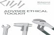 ADVISER ETHICAL TOOLKIT - Whitechurch Securities · If you would like to align your investment choices with your social and environmental values then Socially Responsible Investment