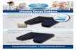 Vitacare Coccyx Cushions...Premium Coccyx Cushion with Ethafoam Base Firm Ethafoam Base provides extra support for use on an uneven, soft or non-supportive surface Item# 2306 16" x