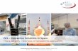 ISIS Innovative Solutions In Spacercsste.edu.jo/rcsste/wp-content/uploads/2019/04/5b.pdf2019/04/05  · ISIS –Innovative Solutions In Space BVCompany Presentation We can provide