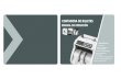 CONTADORA DE BILLETES - NeoOne › downloads › Contadora-Billetes-9200.pdf · - Para reducir el riesgo de shock eléctrico, no desensamble este producto y llévelo al personal de