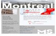 Monday, March 25, 2019 - scleroseenplaques.ca€¦ · Monday, March 25, 2019 The Board of Directors of the Montreal Chapter invites you to a breakfast-meeting followed by the Annual