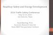 2014 Traffic Safety Conference - Texas A&M University › conferences › traffic... · 2014 Traffic Safety Conference May 12-14, 2014 . San Antonio, Texas . ... hydrofracturing (‘fracking’)
