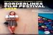 borderlinesfilmfestival.org @borderlines …...WELCOME TO THE 16TH BORDERLINES FILM FESTIVAL! We are delighted to bring another programme chockful of previews, UK premieres and special