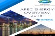 APEC ENERGY OVERVIEW 2018 - aperc.or.jp · APEC ENERGY OVERVIEW 2018 FOREWORD iii FOREWORD The APEC Energy Overview is an annual publication outlining the energy situation in each
