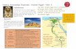 History Knowledge Organiser: Ancient Egypt Year 3fluencycontent2-schoolwebsite.netdna-ssl.com/FileCluster/... · 2020-02-28 · History Knowledge Organiser: Ancient Egypt —Year