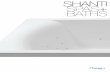 shanti spas+ bathsinspired by the latest European design trends, the shanti baths and spas by Lanark, combine beautiful body hugging lines with the very latest massaging invisible