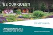 BE OUR GUEST! - Darwin Perennials Day · BE OUR GUEST! DARWIN PERENNIALS DAY AN INTERACTIVE SHOWCASE WEDNESDAY, JUNE 19, 2019 WHERE: The Gardens at Ball, 1017 Roosevelt Road, ...