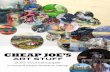 2019 Workshopper - Cheap Joes Art Stuff...“Impressionistic Watercolors- Flowers, Faces, Figures” July 8–12 – $575 Watercolor Level 2 and Up WKSHP-00798 Bev Jozwiak “Painting