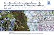 Divergências, determinantes e consequências - UNDP...ii / Tendências da desigualdade de rendimentos na África subsariana: divergências, determinantes e consequências Em setembro