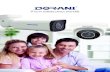 IP CCTV - Premier Clean · CLOUD UPGRADEABLE INTRUSION DETECTION DORANI IP CCTV SYSTEMS. 4MP CCTV RANGE DORIP-01 2.8MM FIXED LENS • 4MP - 2592x1520 Resolution • SmartIR - up to
