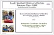 South Southall Children’s Centres · South Southall Children’s Centres Summer Term 2016 Activities and Timetables Greenfields Children [s Centre Recreation Rd, Southall, UB2 5PF