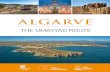 algarve · The Algarve stretches along the southern coast of Portugal. Over time, this region has been under the influence of the Mediterranean Sea and its people. It has approximately