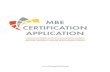 MBE CERTIFICATION APPLICATION - ChicagoMSDC...(cambodia), taiwan, burma, thailand, malaysia, indonesia, singapore, brunei, republic of the marshall islands, or the federated states