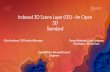 Indexed 3D Scene Layer (I3S) – An Open 3D Standard...I3S •Indexed 3D Scene (I3S) layer specification-Open specification for 3D layers -Shared under Creative Commons licensing-OGC