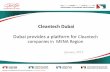 Cleantech Dubai - â€؛ StudiesAndResearchDocument â€؛ Cleantech_Dubai.pdf Cleantech Dubai Dubai provides