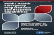 Public Health Emergency Preparedness and Response ...€¦ · Public Health Emergency Preparedness and Response Capabilities: National Standards for State, Local, Tribal, and Territorial