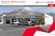 ORO VALLEY, AZ 8040 N. ORACLE RD...Firestone, Purcell Tire & Service Center, Jack Furrier Tire & Care Center, MPG Automotive Services, O’Reilly Auto Parts & more COMMENTS •Located