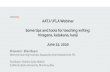 AATJ/JFLA Webinar Some tips and tools for teaching writing ...€¦ · Some tips and tools for teaching writing: hiragana, katakana, kanji June 22, 2020 Presenter: Ellen Bearn ...