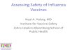 Assessing Safety of Influenza Vaccines - WHO€¦ · Latex Fluad The tip caps of the prefilled syringes contain natural rubber latex. Fluvirin The tip caps of the prefilled syringes