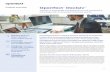 OpenText™ Decisiv™ product overview | OpenText · Product overview Knowledge workers, including lawyers, spend up to 22 percent 1 of their work hours searching documents scattered
