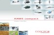 Product overview - HAWE Hydraulik SEdownloads.hawe.com/K/HAWE-Kompakt-en.pdf · 4/65 HAWE compact - 06-2020-3.8 © HAWE Hydraulik SE 7 Appendix.....45