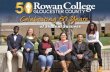 DESIGN YOUR FUTURE AT RCGC - West Deptford High School · 3. Download high school transcript (unofficial) 4. Submit essay stating educational and career goals 5. Submit letter of