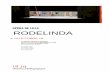 RODELINDA · 2018-07-11 · 4 • • • Résumé Rodelinda est un opéra en trois actes composé par Georg Friedrich Haendel (1685-1759) et créé en 1725, sur un livret de Nicola