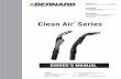 Fume Extraction MIG (GMAW) Welding Gun Clean Air Series · Bernard – Clean Air Gun – 300A CL30XX Bernard – Clean Air Gun – 400A CL40XX Bernard – Clean Air Gun – 500A CL50XX